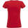 Oblečenie Žena Tričká s krátkym rukávom Sols Martin camiseta de mujer Červená