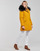 Oblečenie Žena Parky Betty London PAPAKA Žltá horčicová