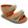Topánky Chlapec Detské papuče Colores 9180-15 Béžová