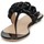 Topánky Žena Žabky Versus by Versace FSD364C Čierna