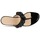 Topánky Žena Žabky Versus by Versace FSD364C Čierna