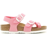 Topánky Deti Sandále Birkenstock 371603 Ružová