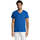 Oblečenie Muž Tričká s krátkym rukávom Sols Master camiseta hombre cuello pico Modrá
