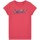 Oblečenie Dievča Tričká s krátkym rukávom Pepe jeans  Ružová