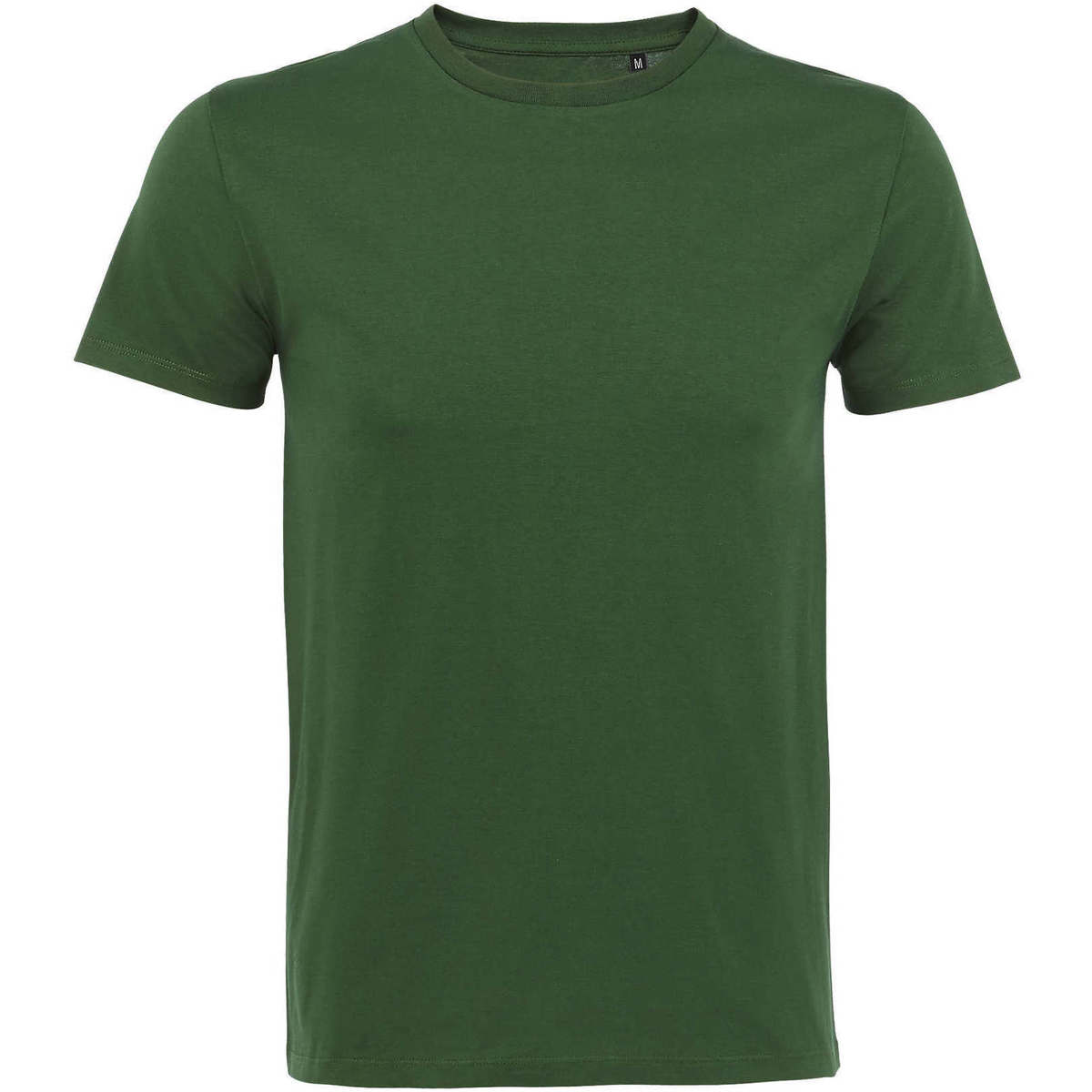 Oblečenie Muž Tričká s krátkym rukávom Sols CAMISETA DE MANGA CORTA Zelená