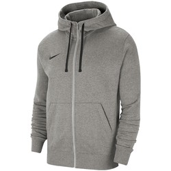 Oblečenie Muž Vrchné bundy Nike Park 20 Fleece FZ Hoodie Šedá