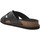 Topánky Muž Šľapky Timberland Amalfi vibes slide Čierna