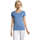 Oblečenie Žena Tričká s krátkym rukávom Sols Mixed Women camiseta mujer Modrá
