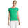 Oblečenie Žena Tričká s krátkym rukávom Sols Mixed Women camiseta mujer Zelená