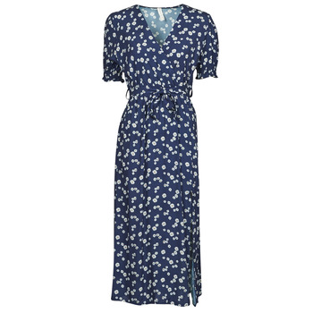 Oblečenie Žena Krátke šaty Fashion brands 11118-BLEU Námornícka modrá