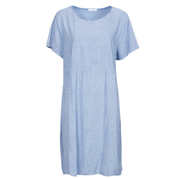 Oblečenie Žena Krátke šaty Fashion brands 2198Z-BLEU Modrá