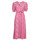 Oblečenie Žena Dlhé šaty Fashion brands 10351-NOIR Ružová