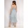 Oblečenie Žena Dlhé šaty Fashion brands 571-BLEU-CLAIR Modrá