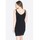 Oblečenie Žena Krátke šaty Fashion brands SND-NOIR Čierna