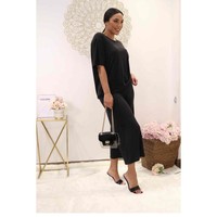 Oblečenie Žena Blúzky Fashion brands 9159-BLACK Čierna