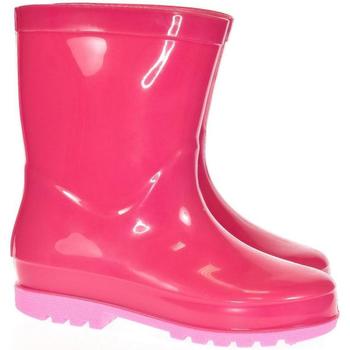 Topánky Chlapec Obuv pre vodné športy Bbs Detské ružové gumáky BINI ružová