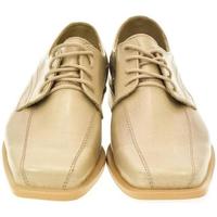 Topánky Deti Sandále Wograhen Béžové poltopánky MATEO béžová