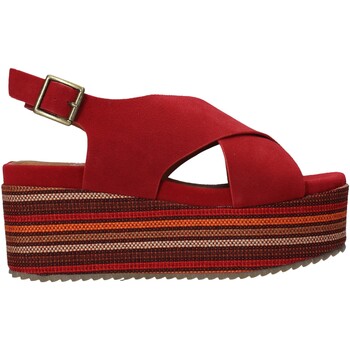 Topánky Žena Sandále Onyx S20-SOX753 Červená