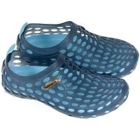 Topánky Deti Obuv pre vodné športy Wink Detské modré celé crocsy  BRILEE tmavomodrá