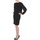 Oblečenie Žena Krátke šaty Joseph BERLIN Čierna