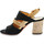Topánky Žena Sandále Barbara Bui N 5239 SC 10 Čierna