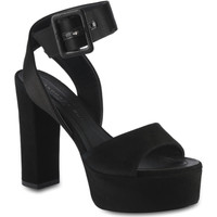 Topánky Žena Sandále Barbara Bui N5346 SC10 Čierna