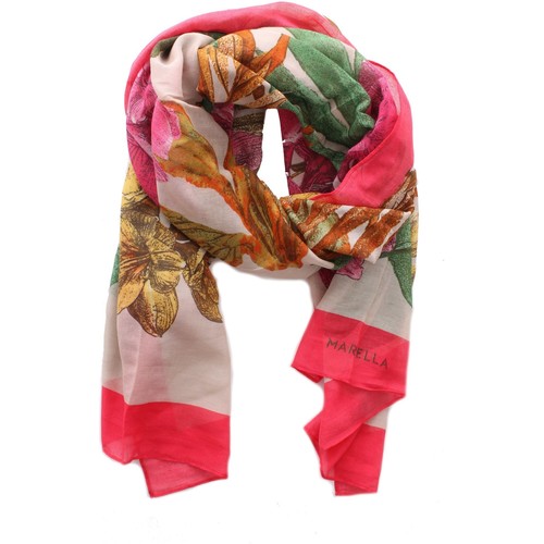 Textilné doplnky Žena Šále, štóle a šatky Marella IOLE Ružová