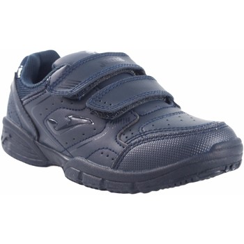 Topánky Chlapec Univerzálna športová obuv Joma Školské chlapčenské topánky  2103 modré Modrá