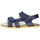 Topánky Sandále Chicco 25449-15 Námornícka modrá