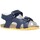 Topánky Sandále Chicco 25449-15 Námornícka modrá