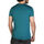 Oblečenie Muž Tričká s krátkym rukávom Aquascutum - qmt002m0 Zelená