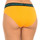Spodná bielizeň Žena Slipy Calvin Klein Jeans QF5449E-1ZK Oranžová