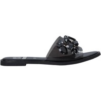 Topánky Žena Šľapky Onyx S20-SOX712 Čierna