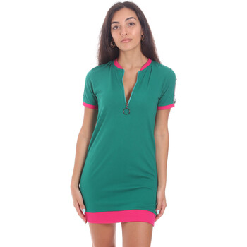 Oblečenie Žena Krátke šaty Colmar 8821 3SV Zelená