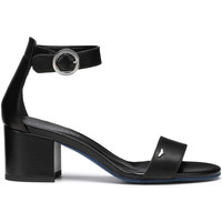 Topánky Žena Sandále Alberto Guardiani AGW003205 Čierna