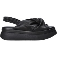 Topánky Žena Sandále Sshady L2210 Čierna