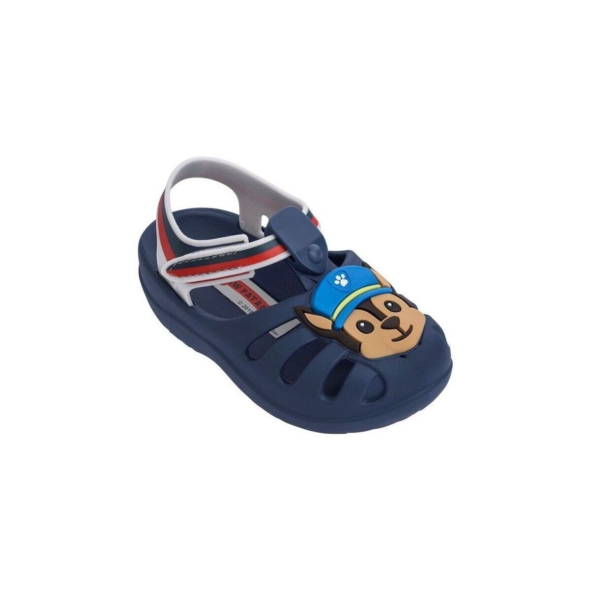 Topánky Deti Sandále Ipanema Baby Patrulha Pata - Azul Modrá