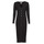 Oblečenie Žena Dlhé šaty Betty London PIKKI Čierna