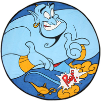 Domov Chlapec Uteráky / uteráčiky Aladdin 2200003997 Modrá