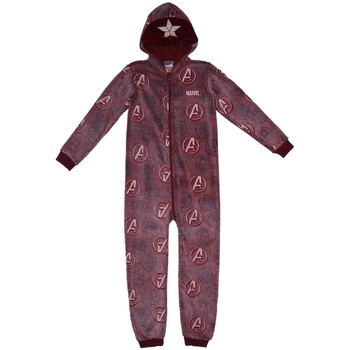 Oblečenie Chlapec Pyžamá a nočné košele Avengers 2200006198 Rojo