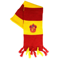 Textilné doplnky Deti Šále, štóle a šatky Harry Potter 2200005049 Červená