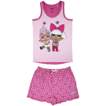 Oblečenie Dievča Pyžamá a nočné košele Lol 2200005252 Rosa