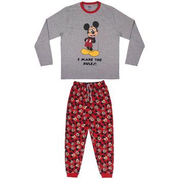 Oblečenie Pyžamá a nočné košele Disney 2200006207 Šedá