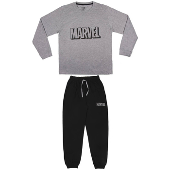 Oblečenie Pyžamá a nočné košele Marvel 2200006263 Šedá