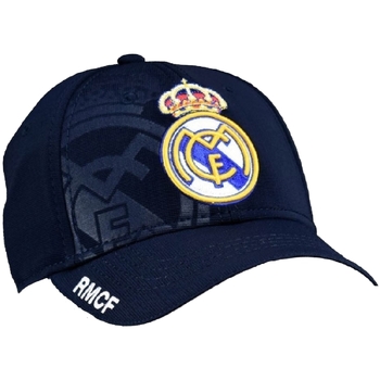 Textilné doplnky Muž Šiltovky Real Madrid RM3GO12 NAVY Azul
