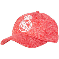 Textilné doplnky Šiltovky Real Madrid RMG018 CORAL MELANGE Rojo