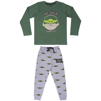 Oblečenie Deti Pyžamá a nočné košele Disney 2200007123 Zelená