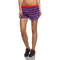 Oblečenie Deti Šortky a bermudy adidas Originals Aktive Marathon 10 Shorts Modrá, Oranžová