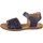 Topánky Deti Sandále Bisgaard 702931211426 Námornícka modrá