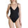 Oblečenie Žena Plavky kombinovateľné Karl Lagerfeld - kl21wop10 Čierna